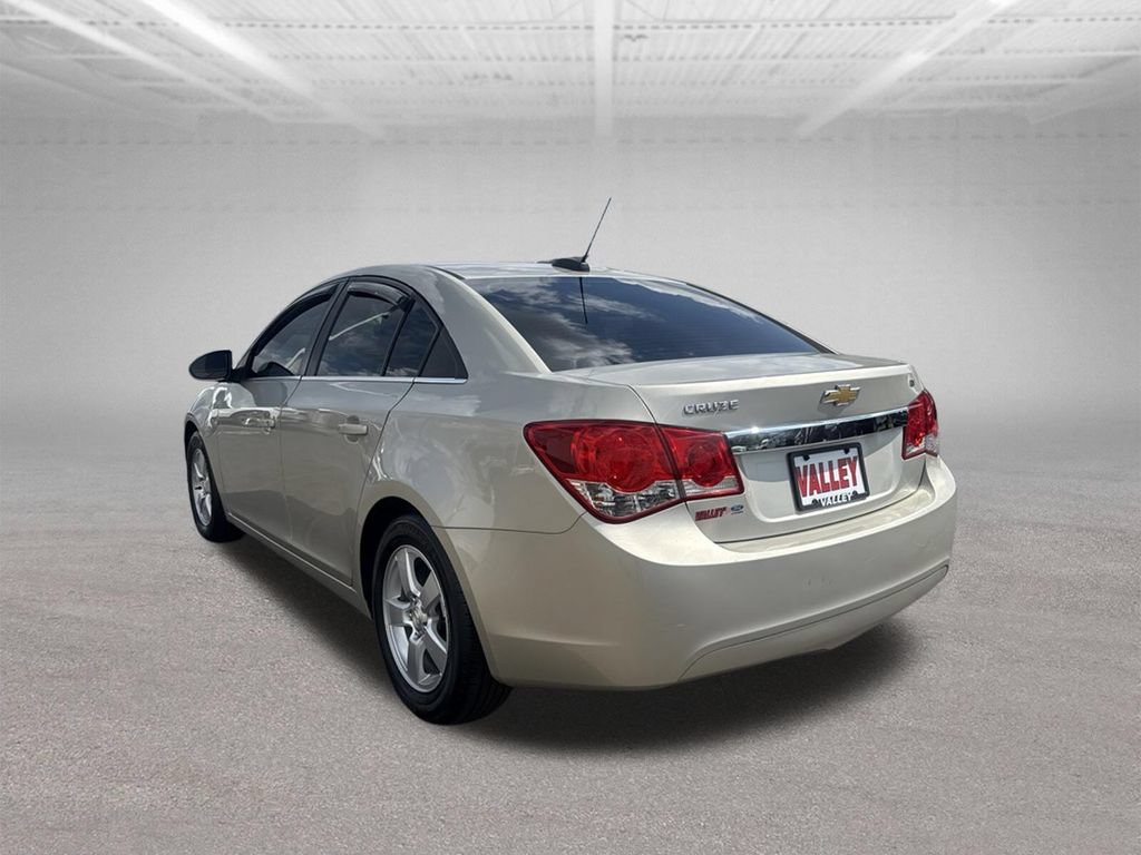 Used 2015 Chevrolet Cruze LT FWD image 12