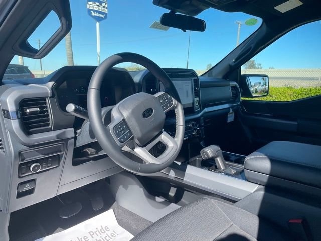 New 2026 Ford F150 XLT w/ FX4 Off-Road Package image 10