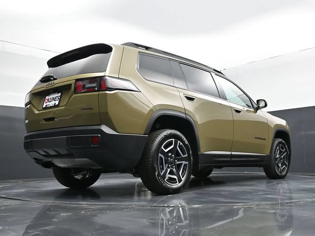 New 2026 Jeep Cherokee Laredo AWD/4WD image 57