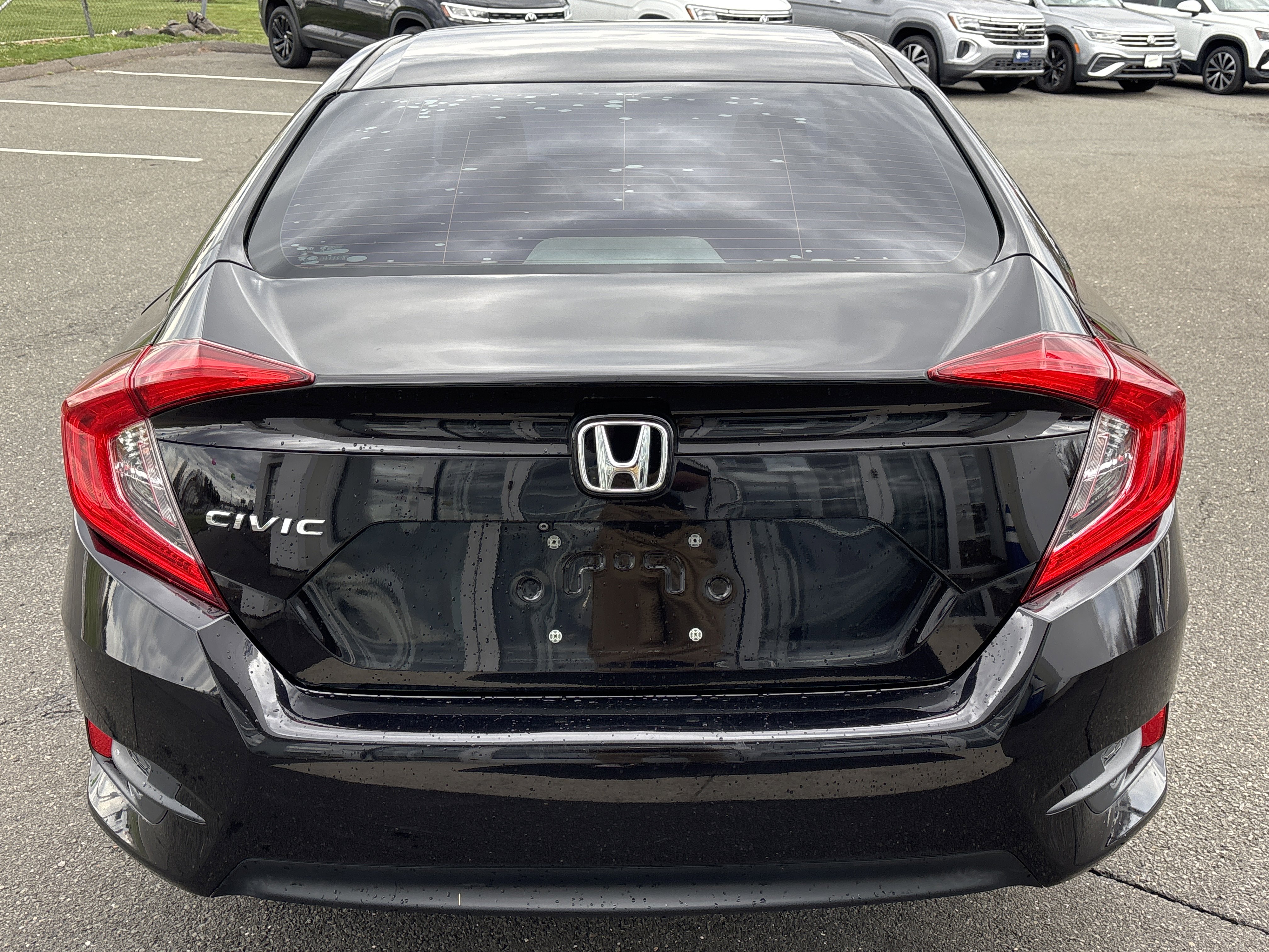Used 2016 Honda Civic EX image 5