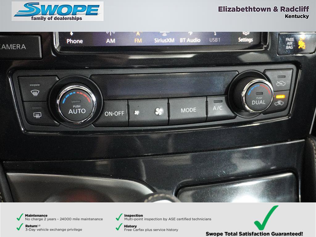 Used 2020 Nissan Maxima 3.5 SL w/ Floor Mat Group image 21