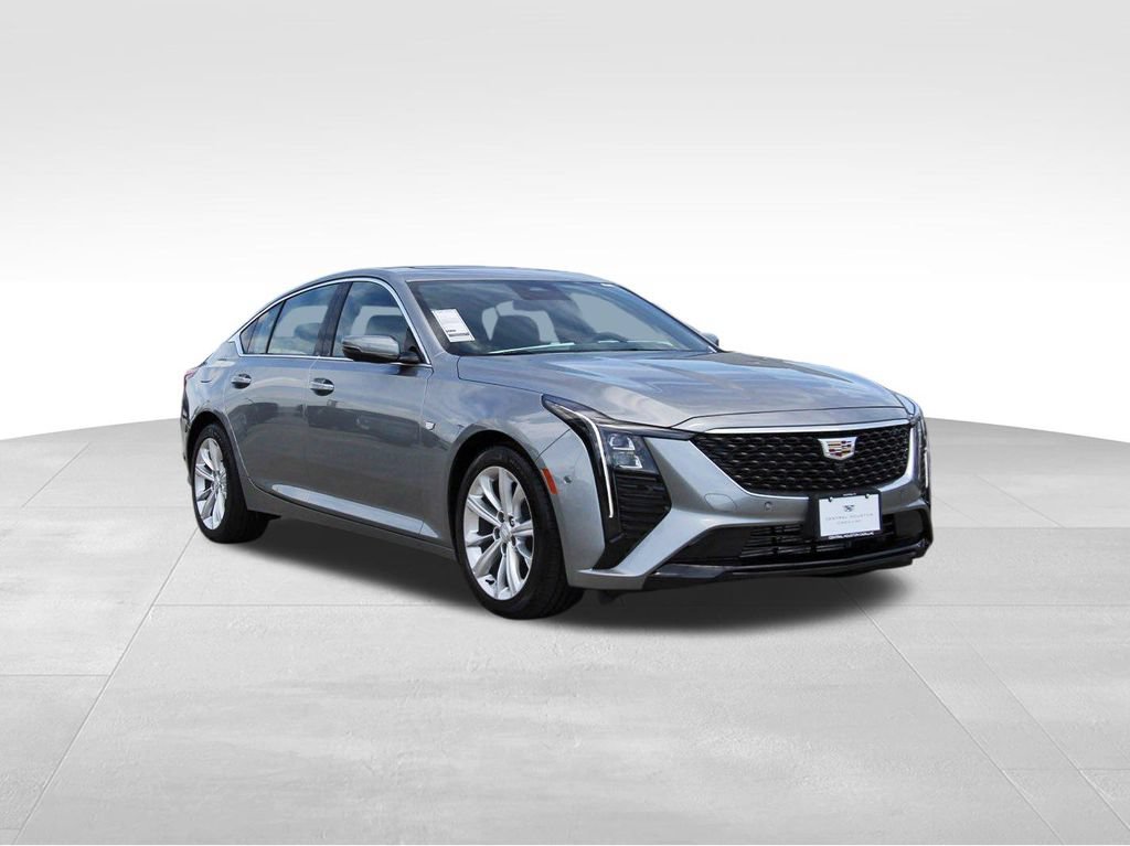 New 2026 Cadillac CT5 Premium Luxury RWD image 1