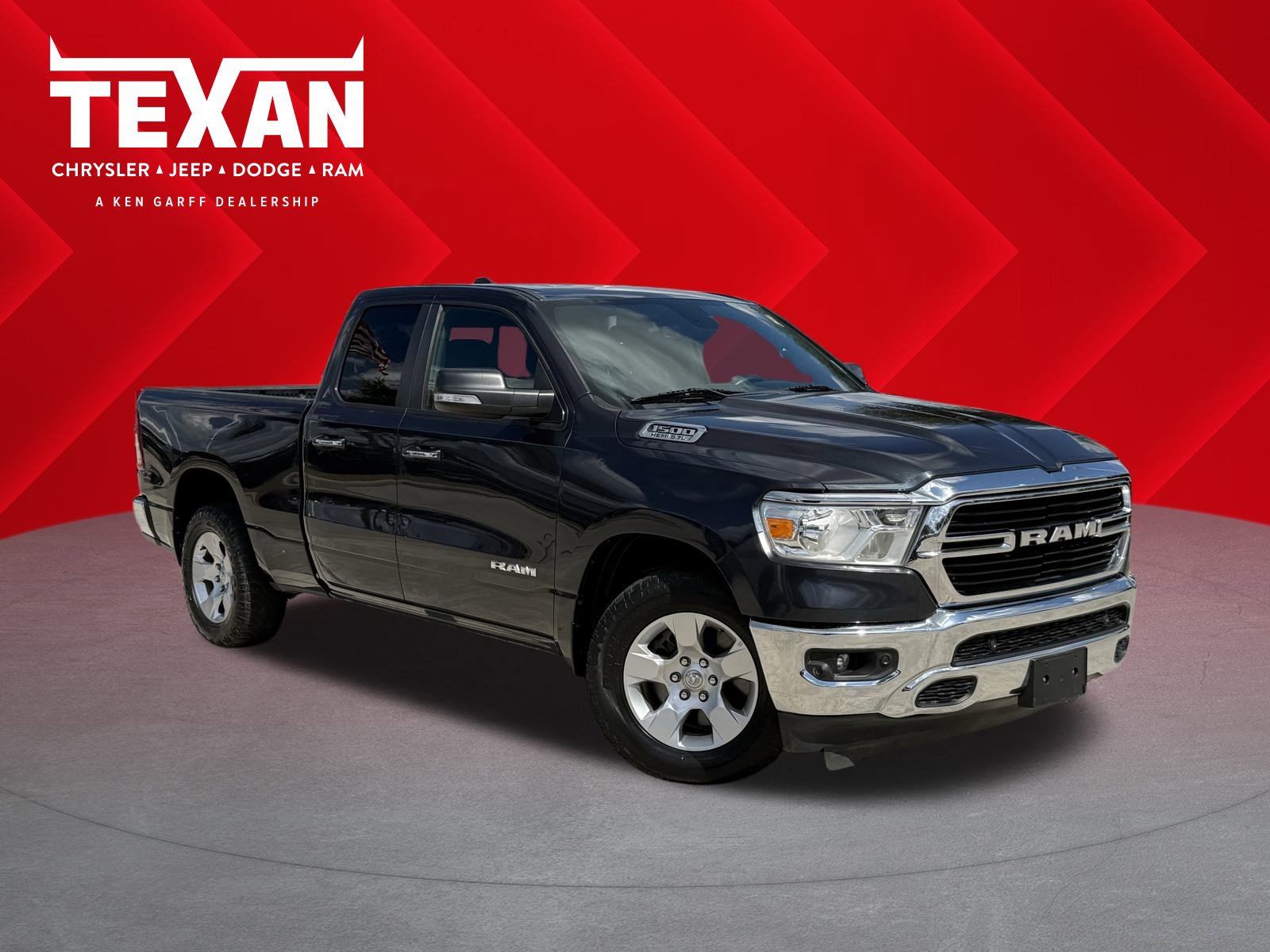 Used 2019 RAM 1500 Big Horn