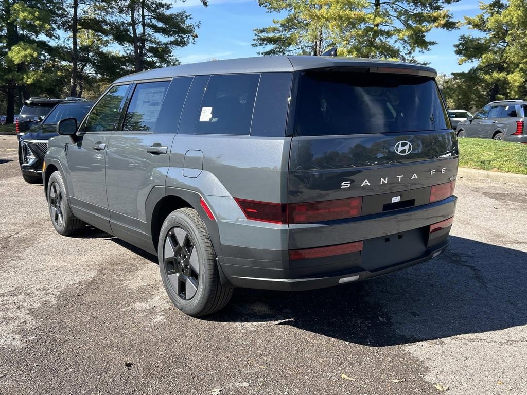 New 2026 Hyundai Santa Fe SE image 5