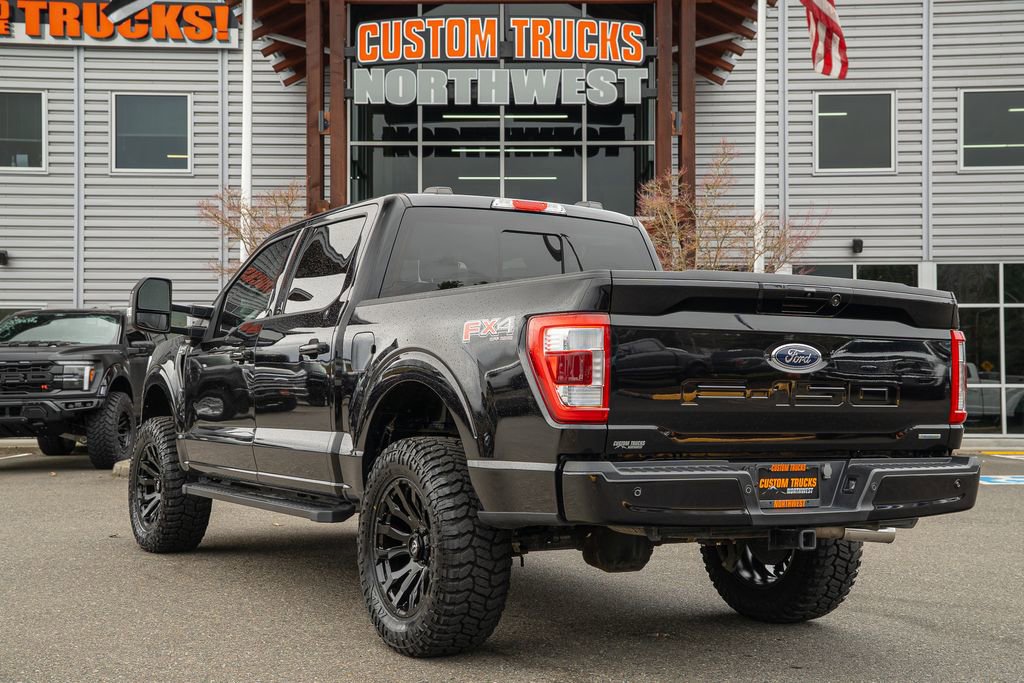 Used 2023 Ford F150 Lariat w/ Equipment Group 502A High image 7