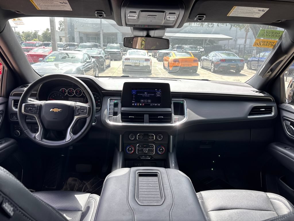Used 2024 Chevrolet Suburban LS w/ Driver Alert Package AWD/4WD image 7