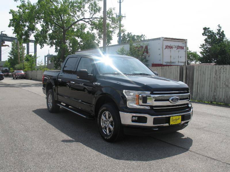 Used 2019 Ford F150 XLT w/ Equipment Group 302A Luxury AWD/4WD image 2