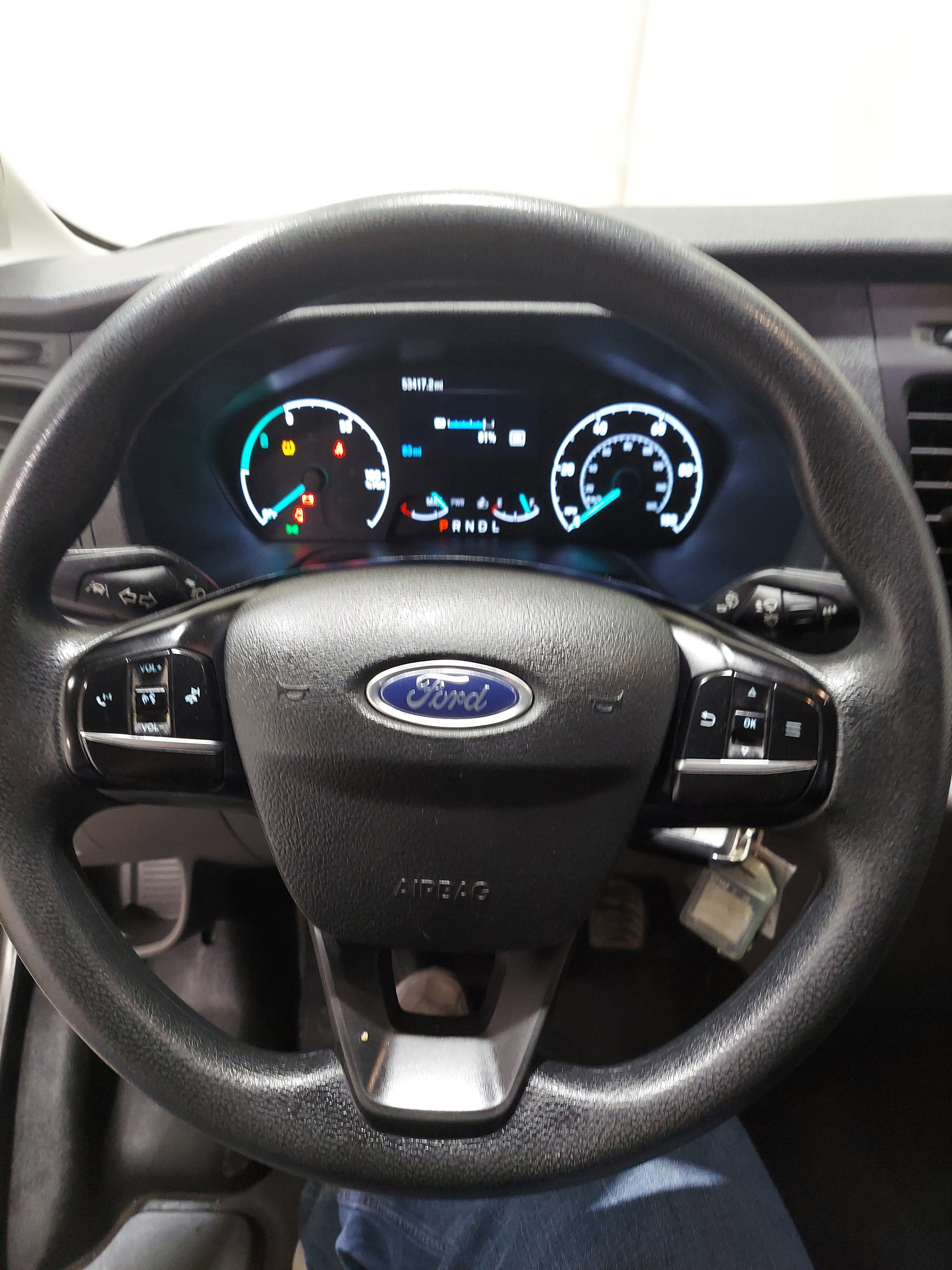 Used 2023 Ford E-Transit 148 High Roof RWD image 8