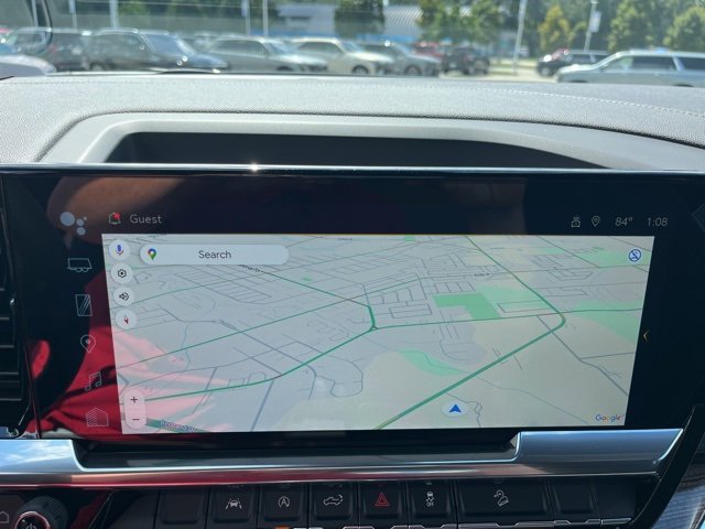 New 2026 Chevrolet Silverado 1500 RST w/ Z71 Off-Road Package image 26