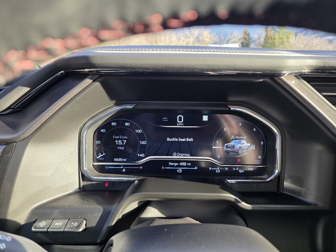 Used 2025 GMC Sierra 1500 AT4X image 21