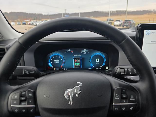 Used 2025 Ford Bronco Sport Outer Banks w/ Outer Banks Tech Package+ image 14