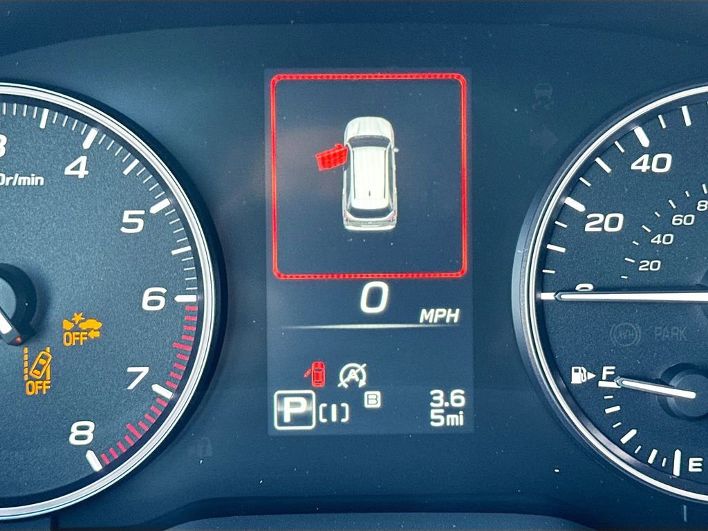 New 2026 Subaru Forester Premium image 10