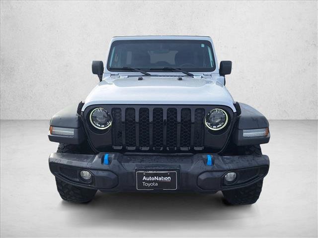 Used 2023 Jeep Wrangler Unlimited image 2