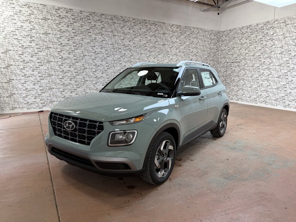 New 2026 Hyundai Venue SEL image 3