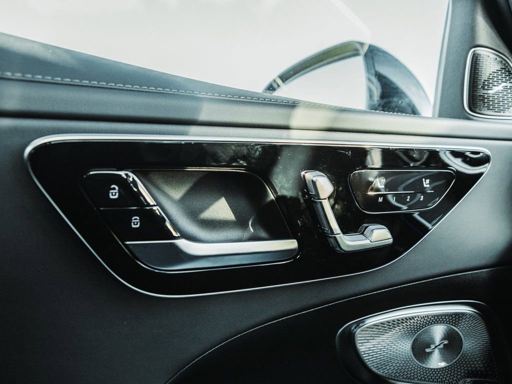 New 2025 Mercedes-Benz C 36 AMG S image 11