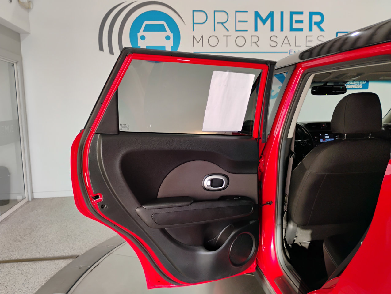 Used 2017 Kia Soul + w/ Designer's Package image 87