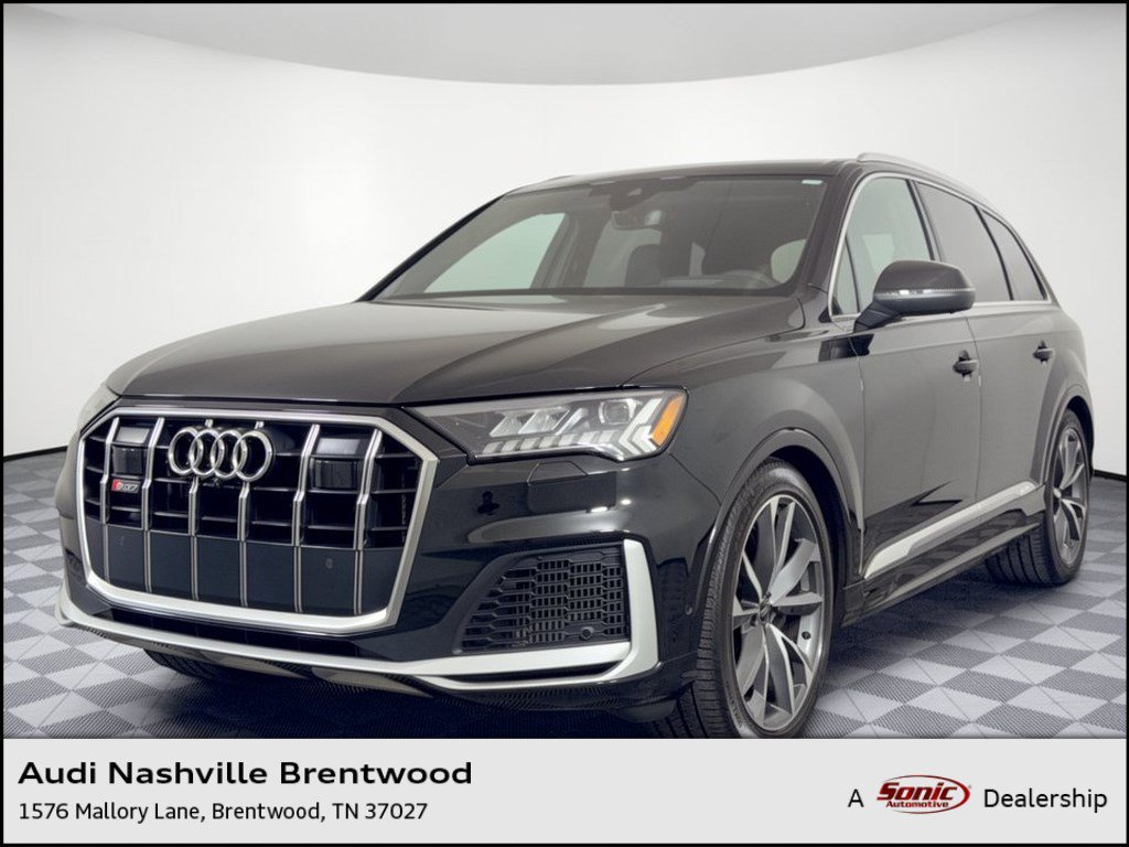 Used 2023 Audi SQ7 Prestige w/ Prestige Package