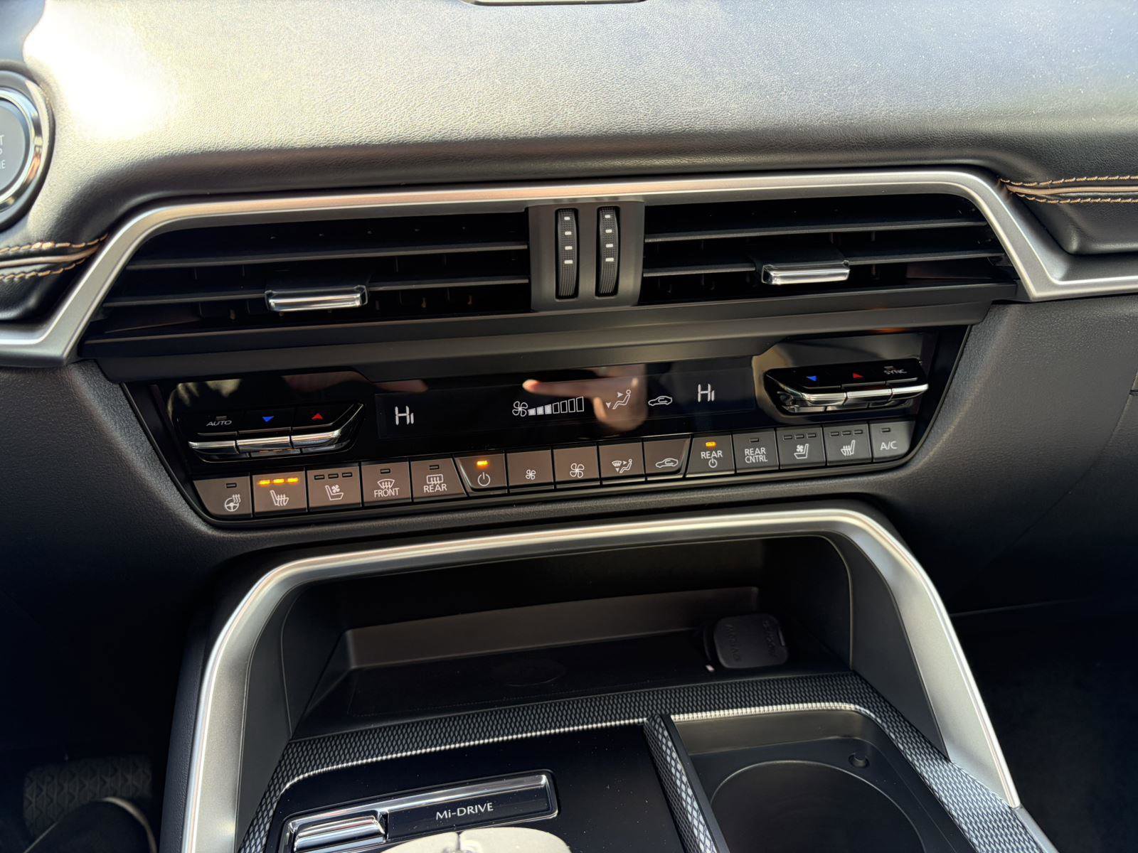 New 2026 MAZDA CX-70 3.3 Turbo w/ Premium Plus Pkg image 32