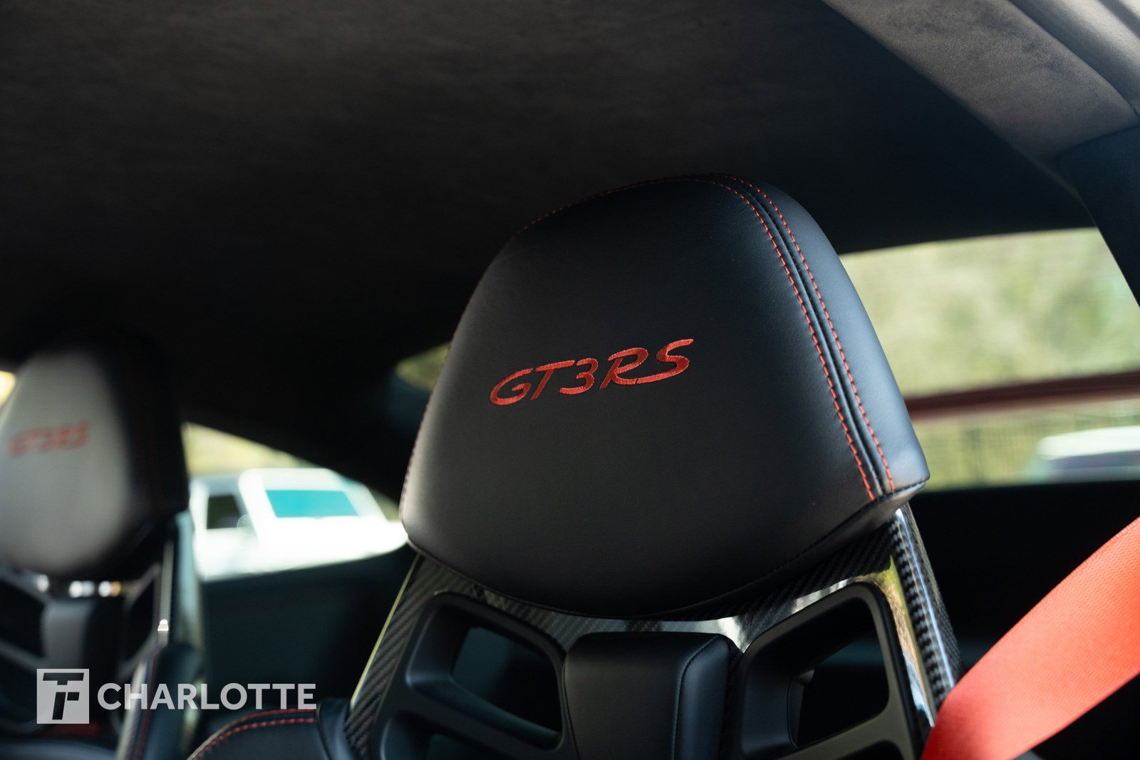 Used 2016 Porsche 911 GT3 RS w/ Painted Interior Package RWD image 23