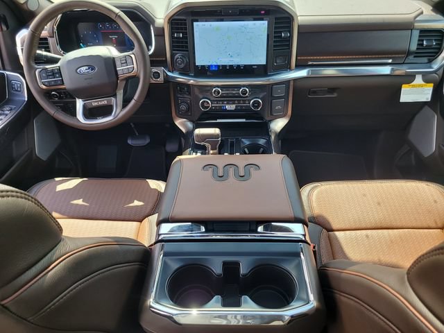 New 2026 Ford F150 King Ranch w/ Equipment Group 601A High AWD/4WD image 14