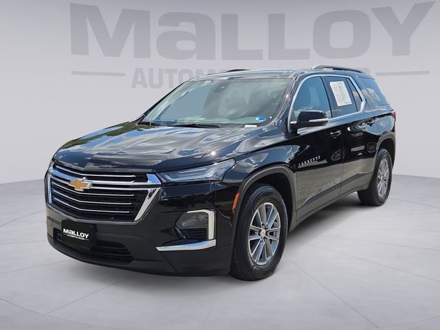 Used 2023 Chevrolet Traverse LT AWD/4WD video 1