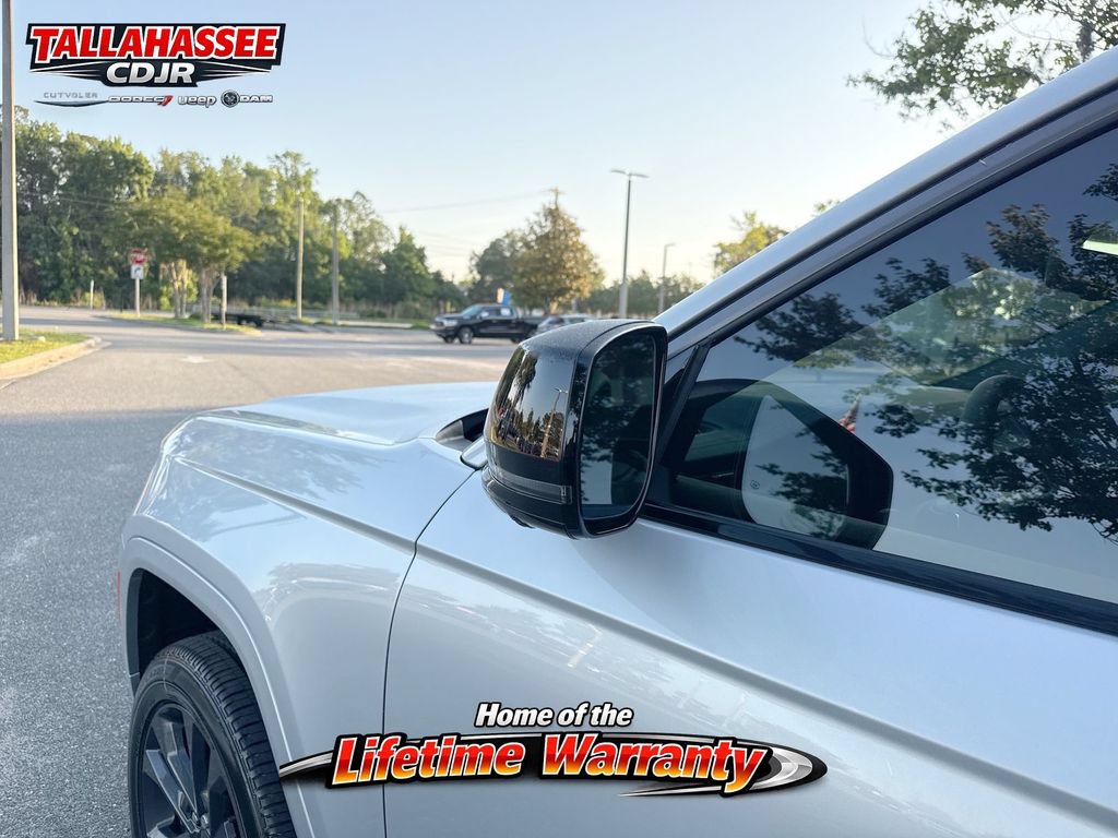 New 2026 Jeep Grand Cherokee L Limited AWD/4WD image 13