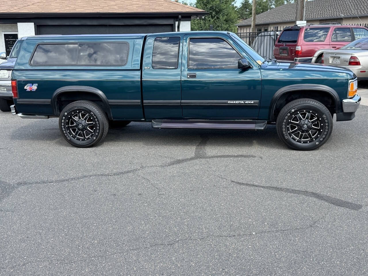 Used 1994 Dodge Dakota 4x4 Club Cab image 30