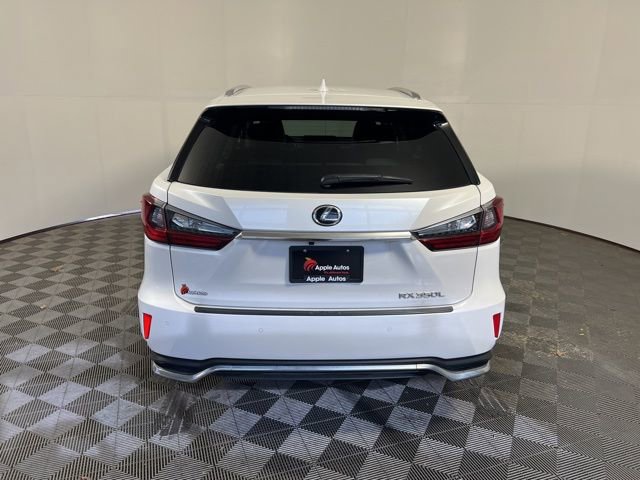 Used 2018 Lexus RX 350L AWD image 7