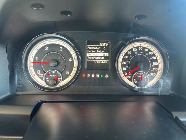 Used 2014 RAM 2500 Tradesman w/ Chrome Appearance Group AWD/4WD image 31
