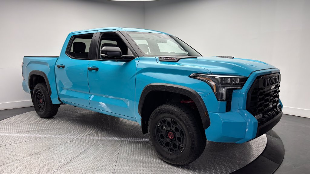 Certified 2026 Toyota Tundra TRD Pro AWD/4WD image 45