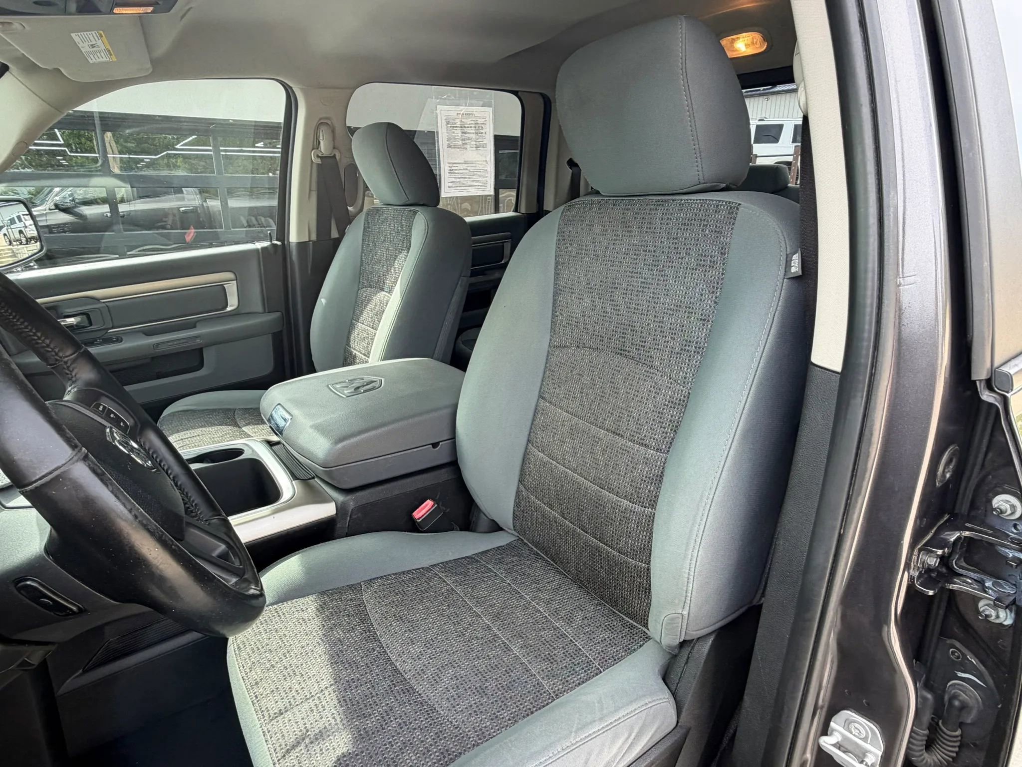 Used 2018 RAM 1500 Big Horn AWD/4WD image 16
