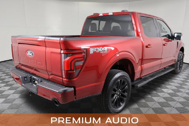 Used 2026 Ford F150 Lariat w/ Equipment Group 501A Mid AWD/4WD image 6
