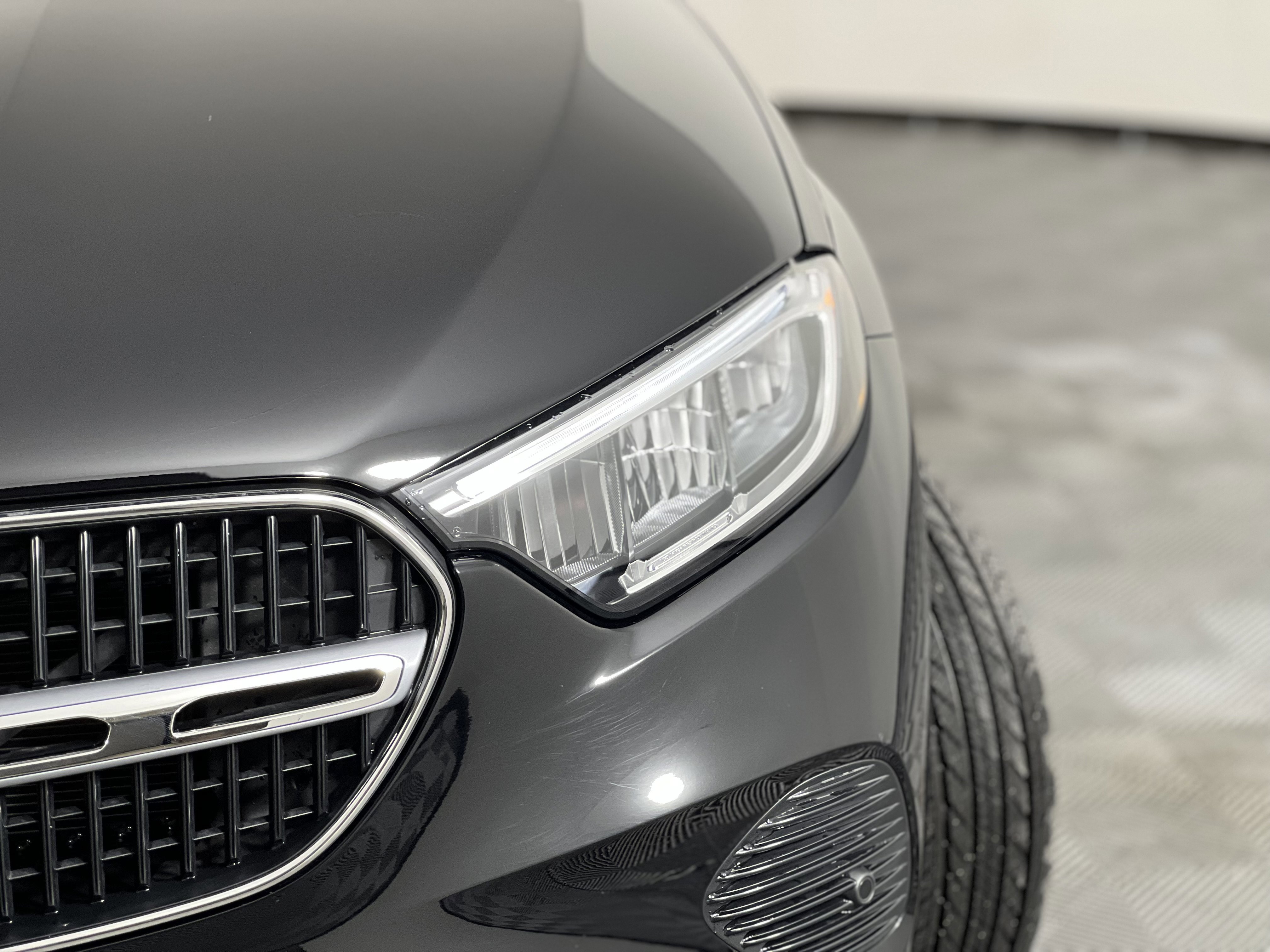 New 2025 Mercedes-Benz GLC 350e 4MATIC image 7