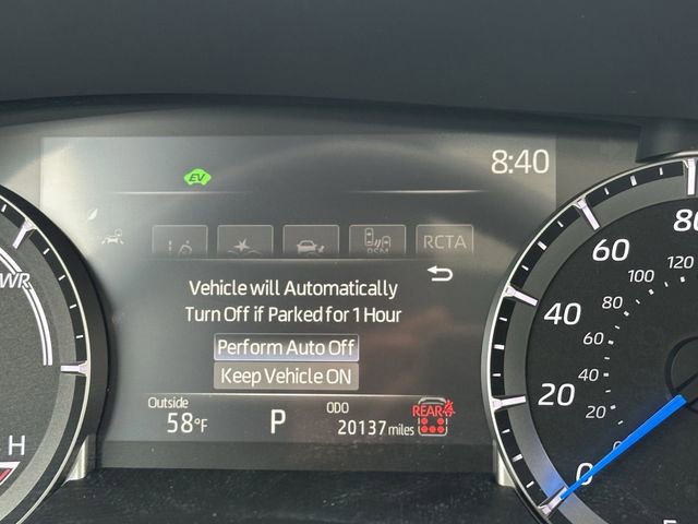 Certified 2024 Toyota Highlander XLE AWD/4WD image 15