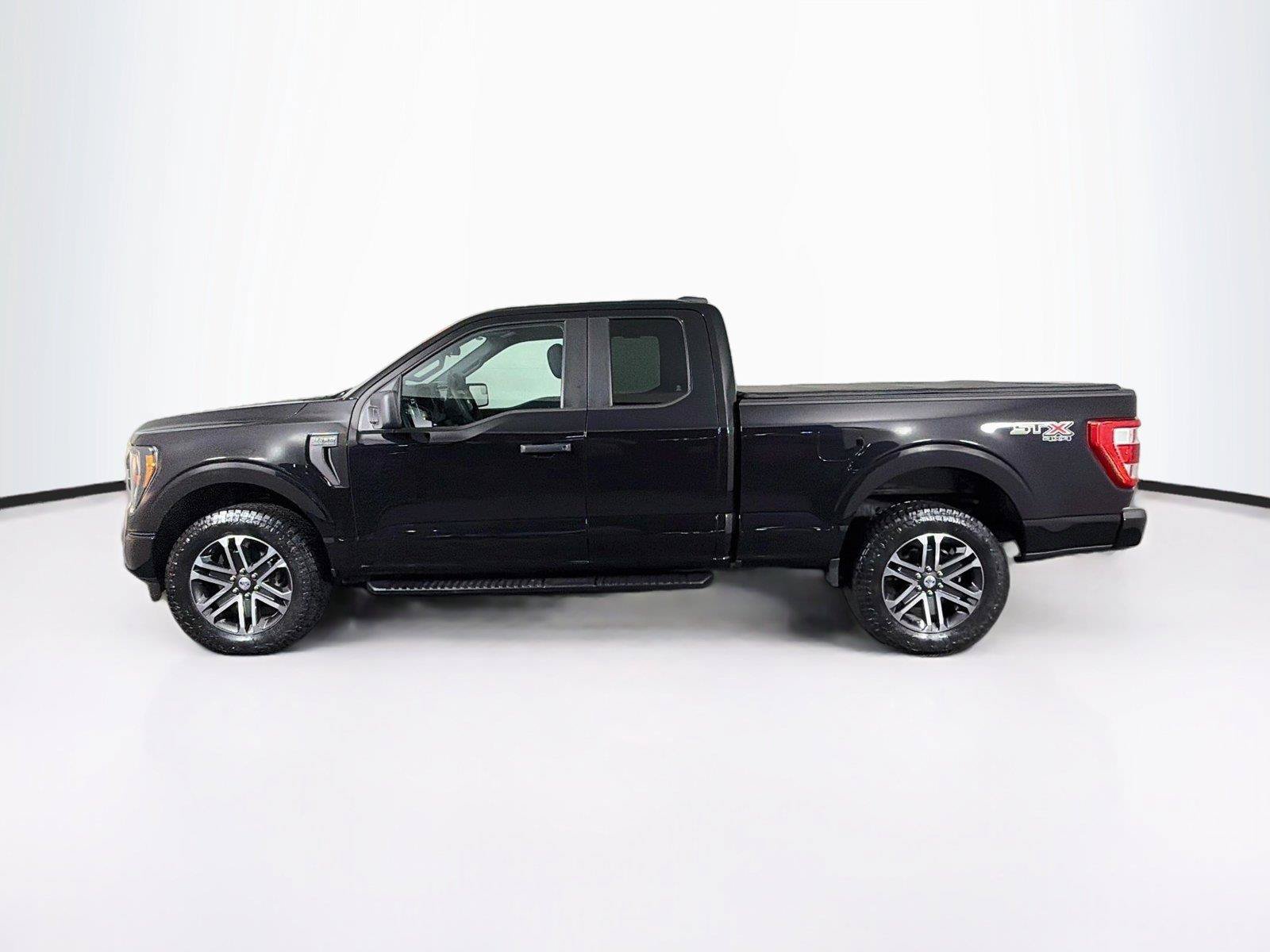 Used 2023 Ford F150 XL w/ STX Appearance Package AWD/4WD image 8