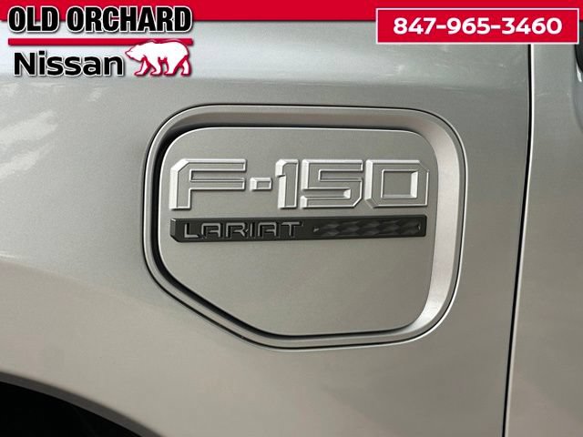 Used 2023 Ford F150 Lightning Lariat w/ Tow Technology Package AWD/4WD image 10