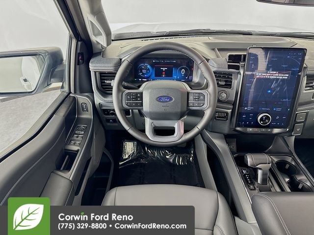 New 2025 Ford F150 Lightning Flash image 25