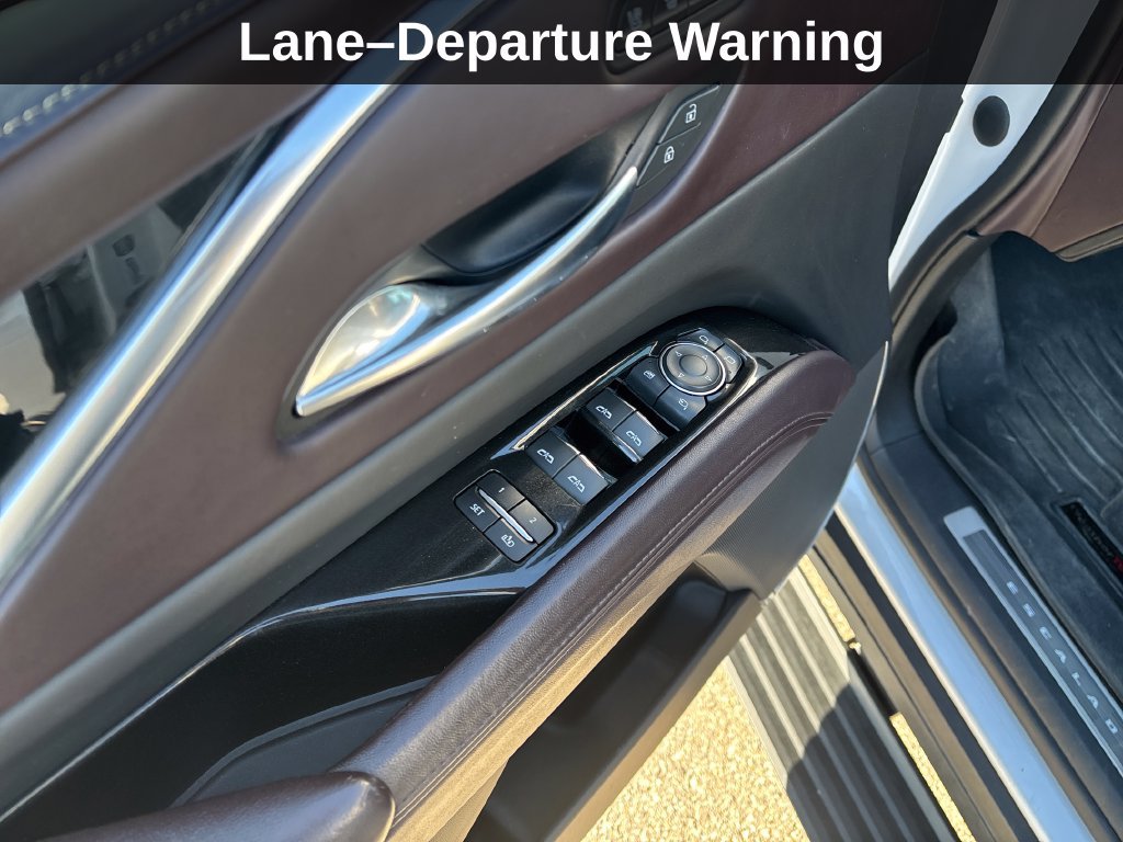 Used 2022 Cadillac Escalade ESV Sport Platinum w/ Heavy-Duty Trailer Package AWD/4WD image 15