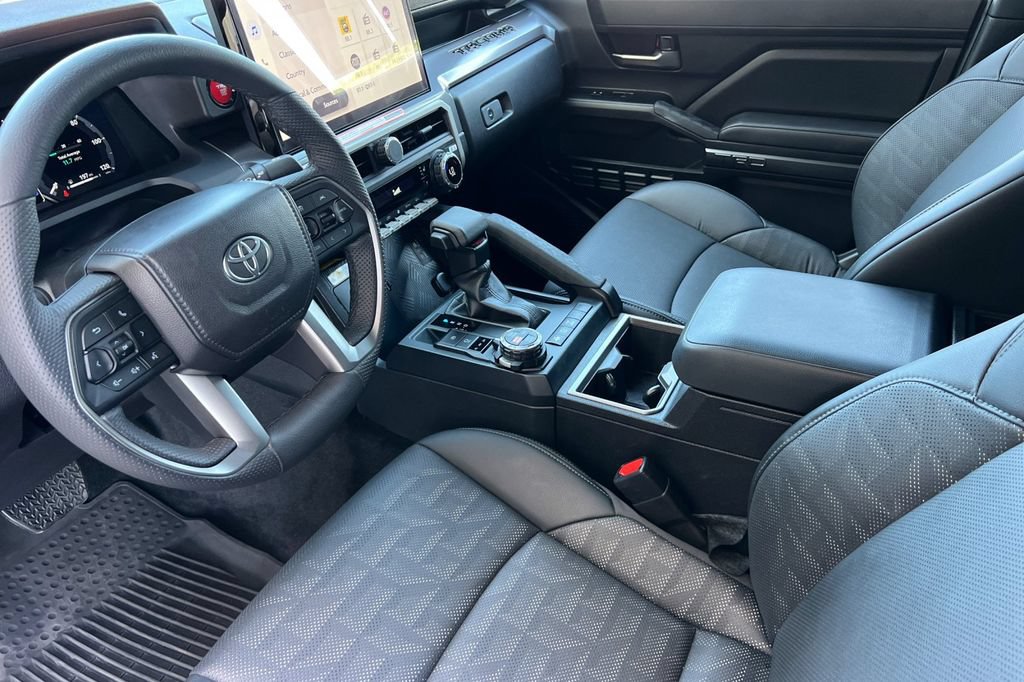 Certified 2026 Toyota Tacoma TRD Off-Road w/ TRD Off Road Premium Package AWD/4WD image 13