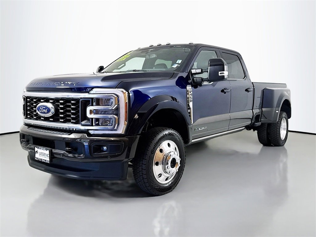 Used 2025 Ford F450 King Ranch image 1