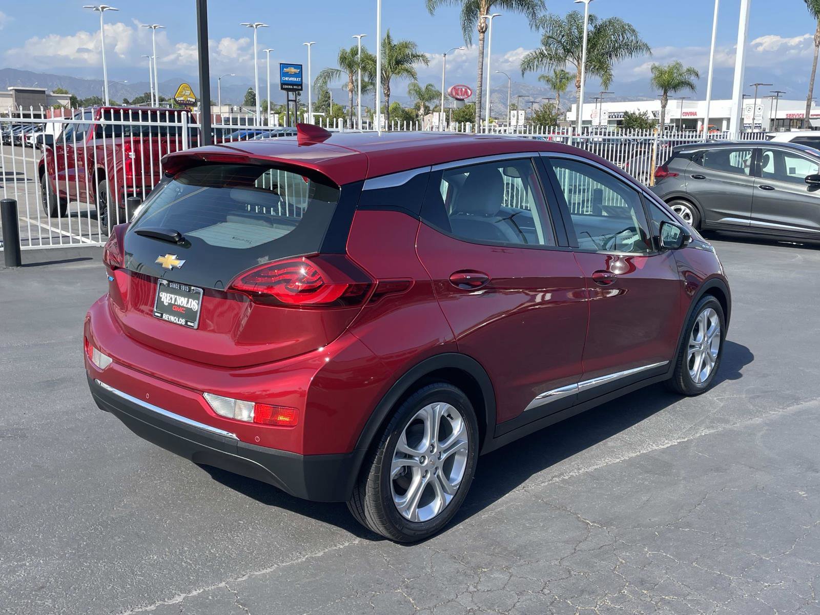 Used 2019 Chevrolet Bolt LT image 4