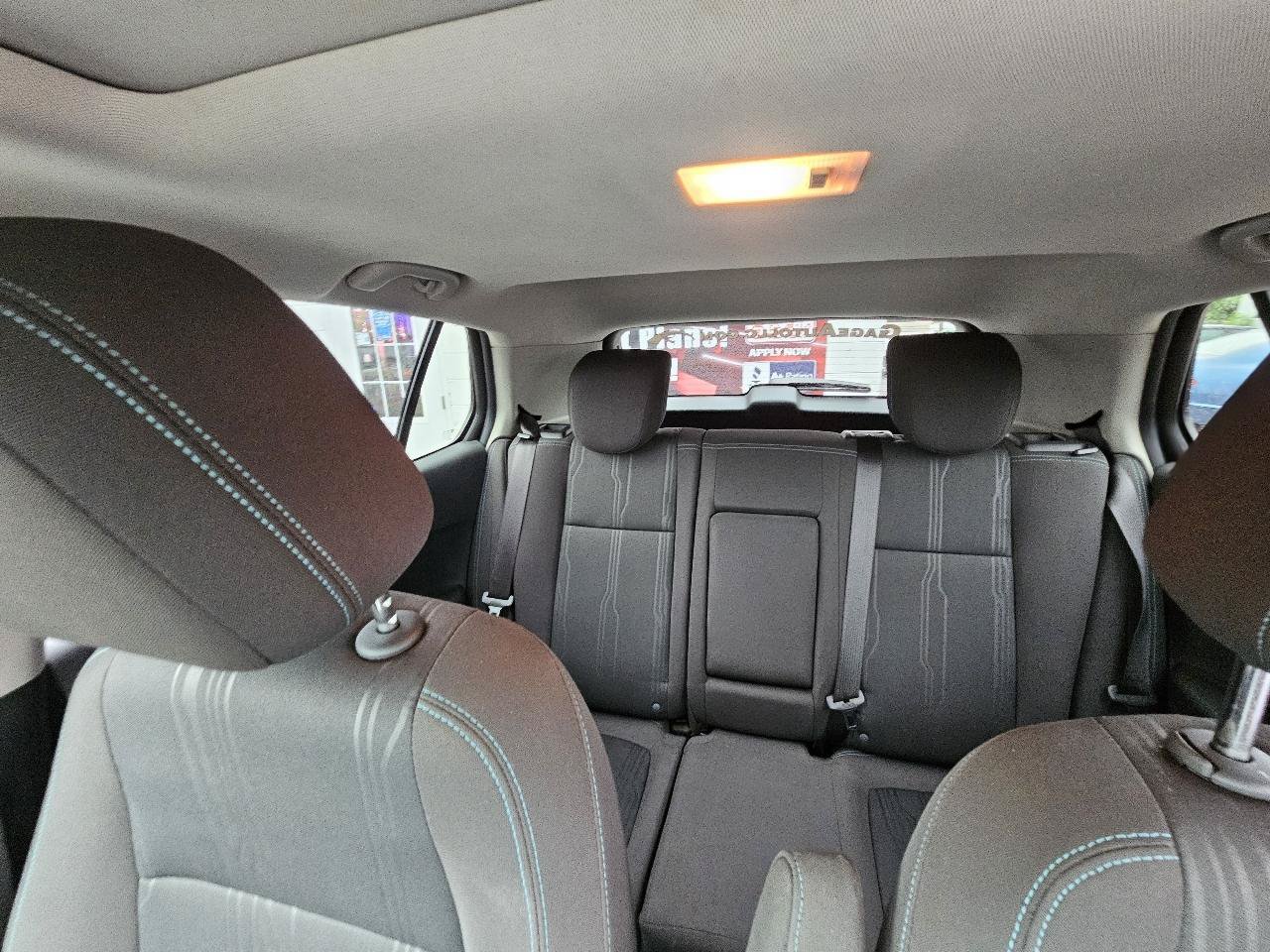 Used 2015 Chevrolet Trax LT w/ LT Sun and Sound Package FWD image 21