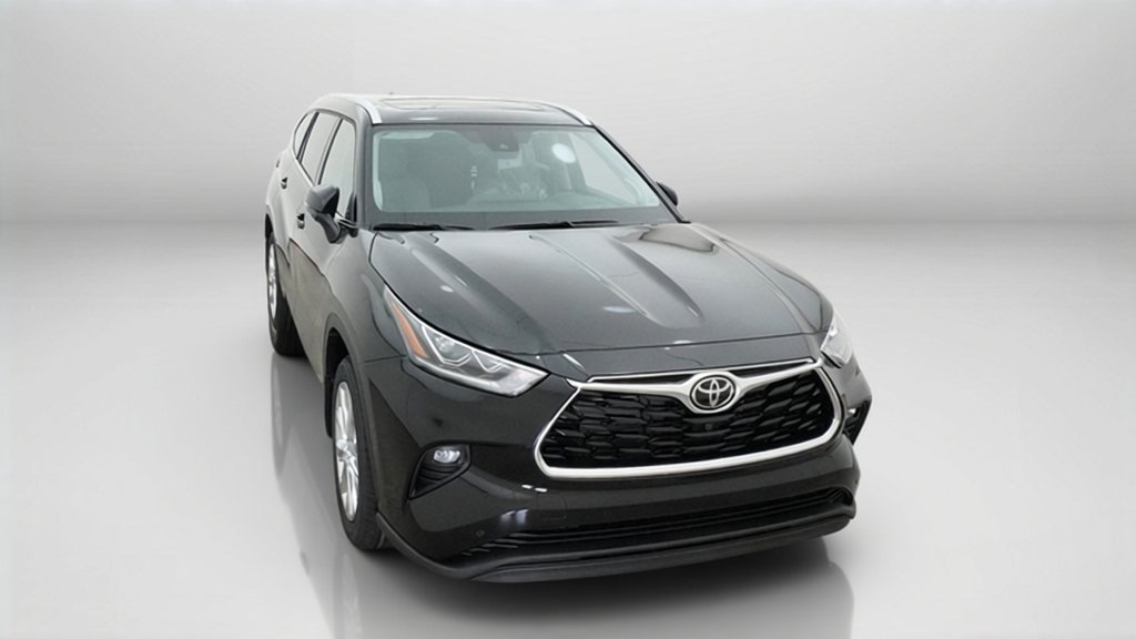 New 2026 Toyota Highlander Limited AWD/4WD image 4
