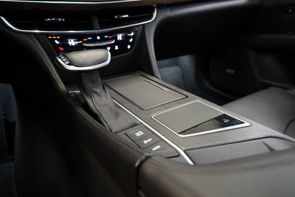 Used 2017 Cadillac CT6 Premium Luxury w/ Comfort Package image 22