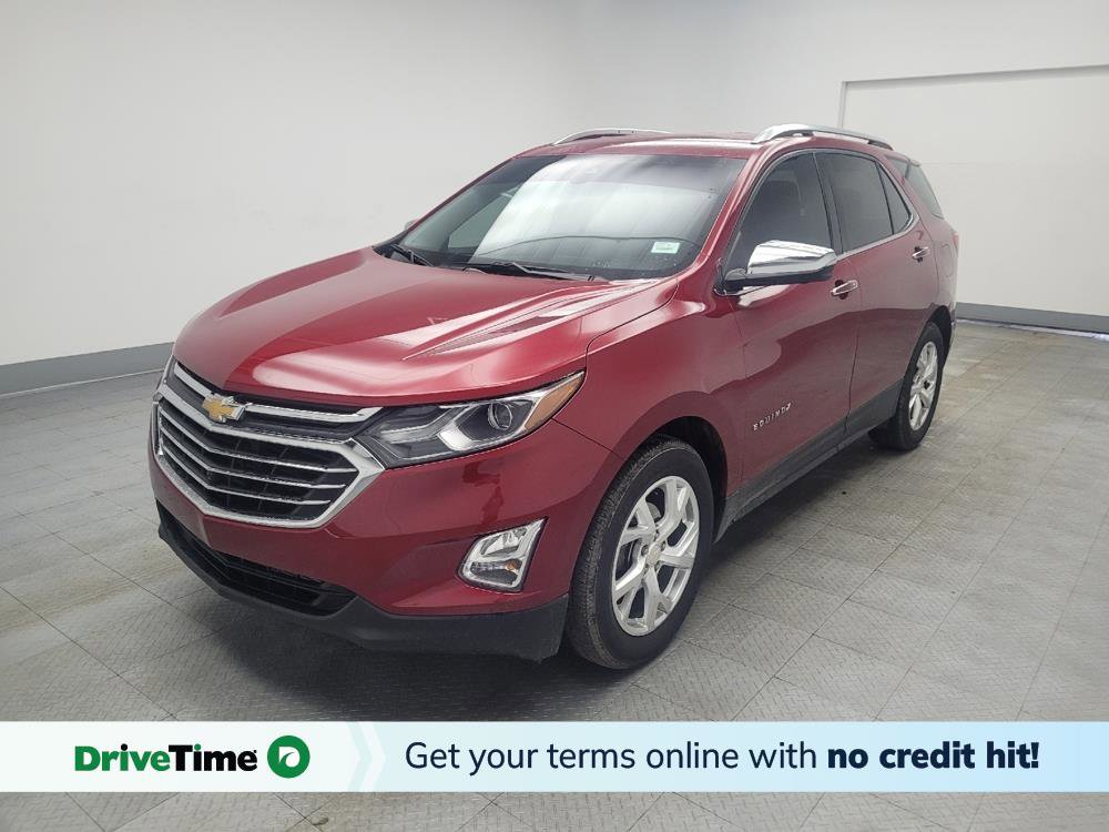 Used 2019 Chevrolet Equinox Premier FWD image 1