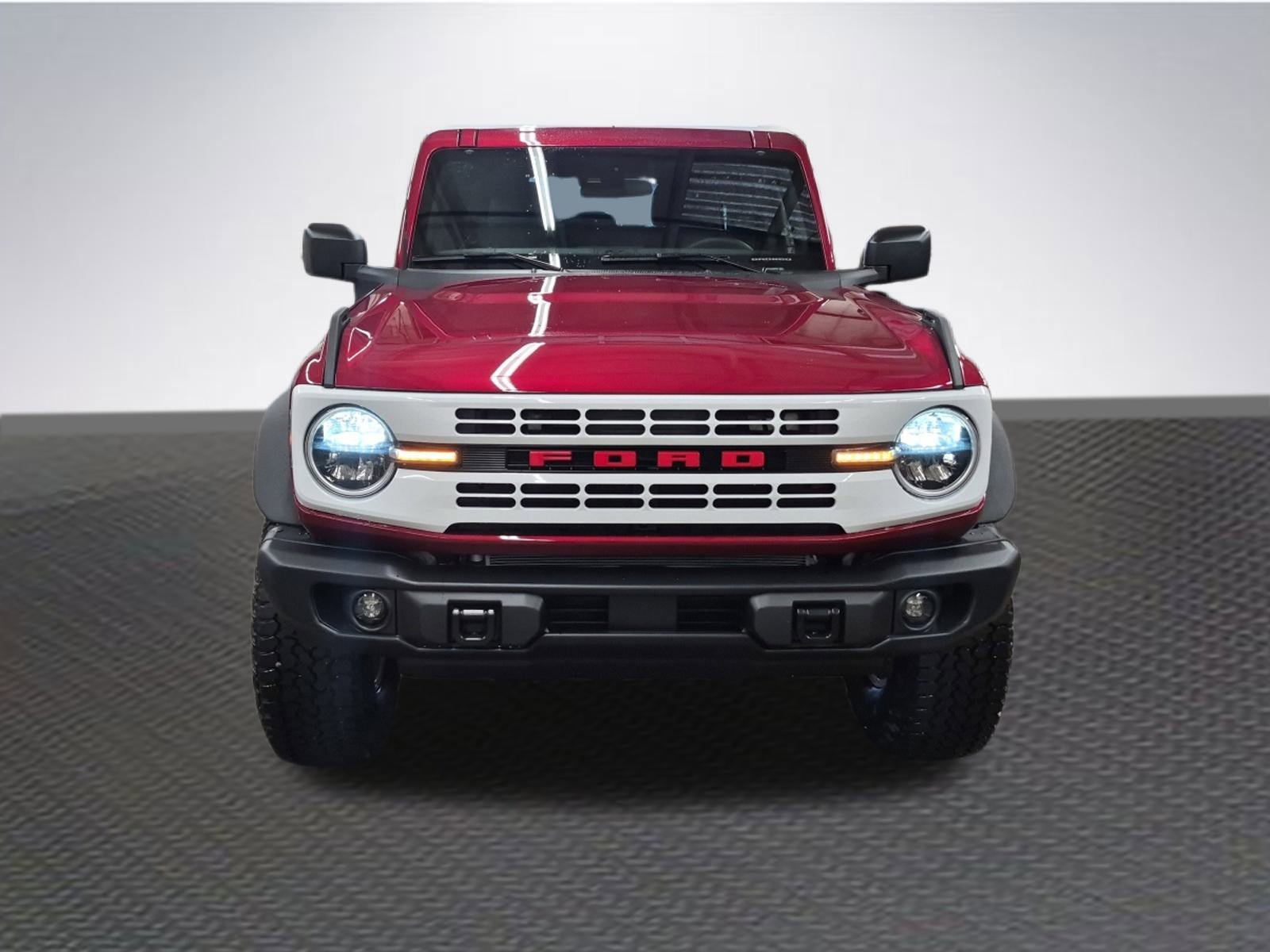 New 2025 Ford Bronco Heritage Edition image 3