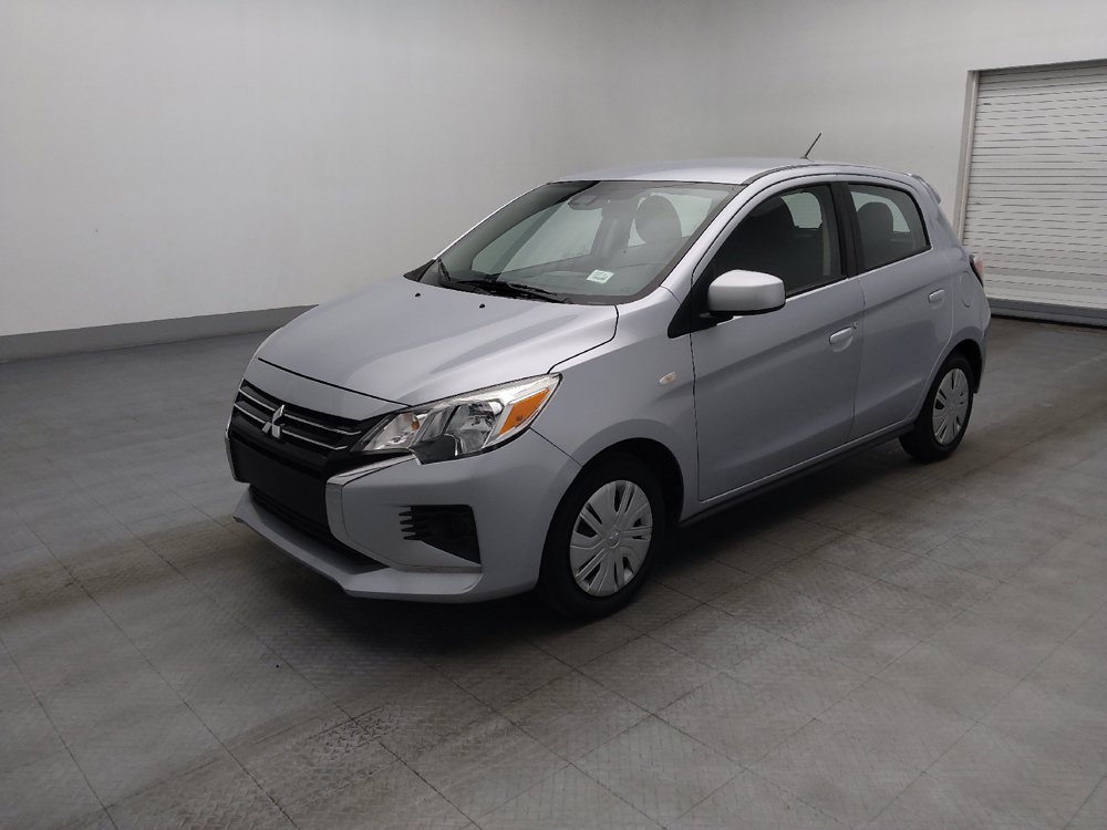 Used 2024 Mitsubishi Mirage ES FWD image 2