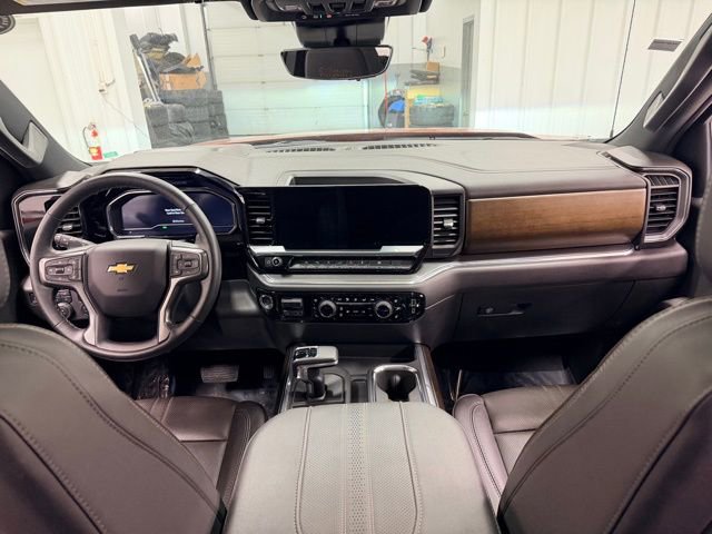 Certified 2025 Chevrolet Silverado 1500 High Country w/ High Country Premium Package image 22