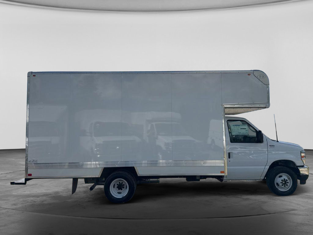 New 2026 Ford E-350 and Econoline 350 Super Duty w/ Ambulance Prep Package RWD image 2