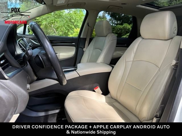 Used 2019 Buick Enclave Essence AWD/4WD image 11